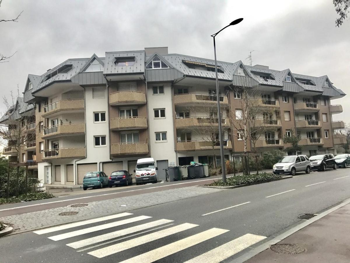Design Apartment Near Geneva Etrembieres Exterior photo