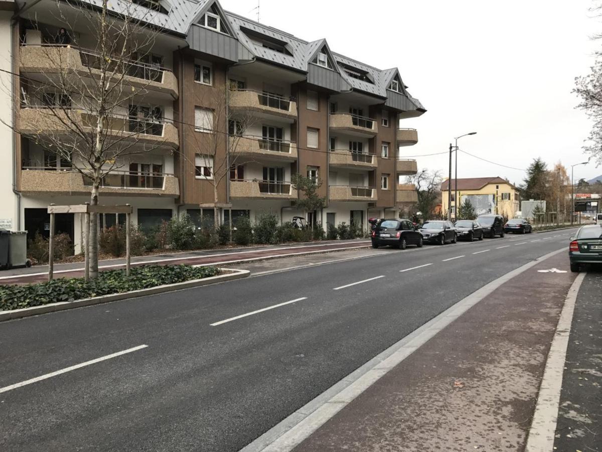 Design Apartment Near Geneva Etrembieres Exterior photo