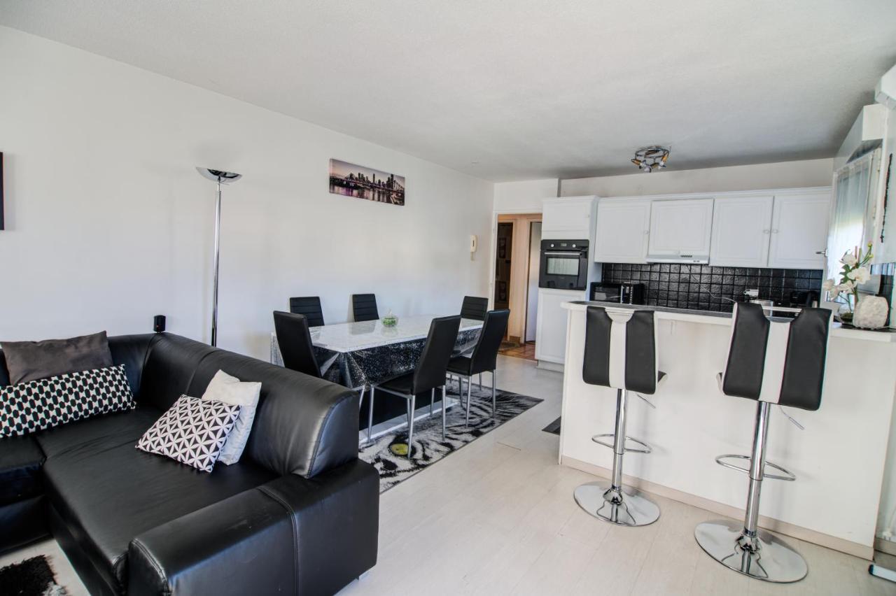 Design Apartment Near Geneva Etrembieres Exterior photo