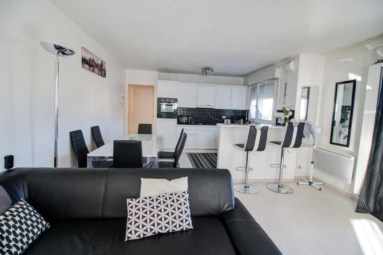 Design Apartment Near Geneva Etrembieres Exterior photo